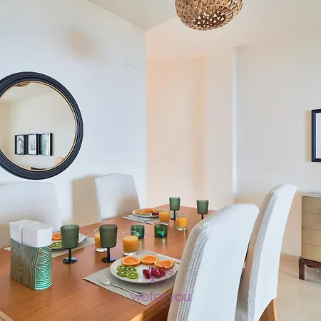 Weforyou Two Bedrooms Calm & Sunny Benalmadena