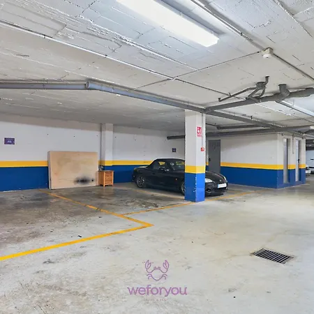 Weforyou Two Bedrooms Calm & Sunny Apartment *