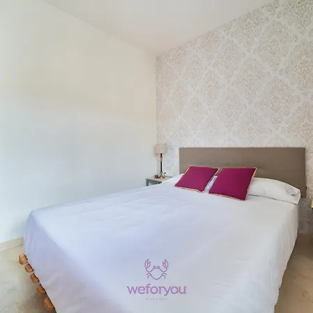 Weforyou Two Bedrooms Calm & Sunny Apartment Benalmadena