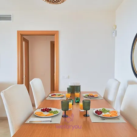 Apartment Weforyou Two Bedrooms Calm & Sunny Benalmadena