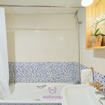 Weforyou Two Bedrooms Calm & Sunny Benalmadena