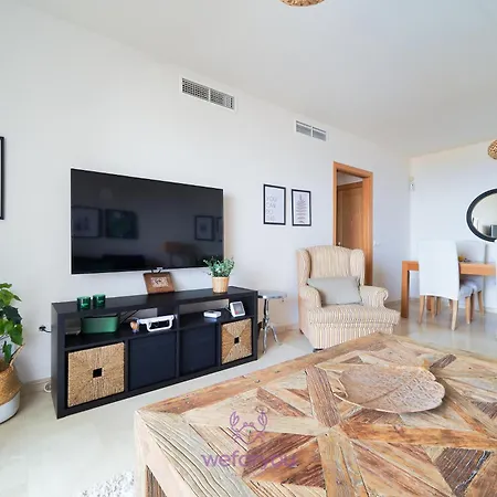 Weforyou Two Bedrooms Calm & Sunny * Benalmadena