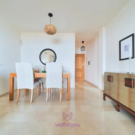 Apartment Weforyou Two Bedrooms Calm & Sunny