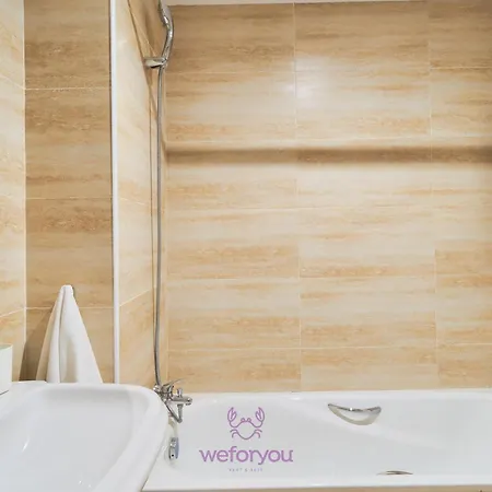 Weforyou Two Bedrooms Calm & Sunny *