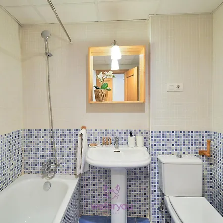 Weforyou Two Bedrooms Calm & Sunny Apartamento *
